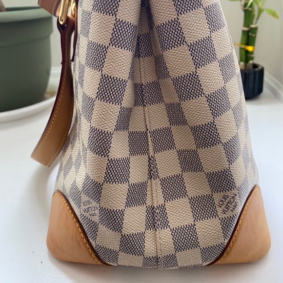 SOLD LV Hampstead Damier Azur PM - Picture 4 of 13